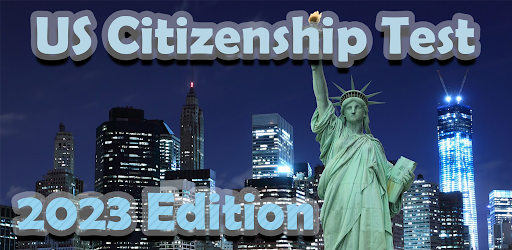 US Citizenship Test Interface
